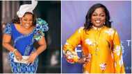 No problem, even Beyonce tire: Reactions as Funke Akindele states reasons for not revealing her kids' faces