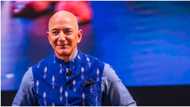Elon Musk shades Jeff Bezos after richest man complain of losing to Space X