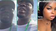 "I was about to sleep": Man shares troubling experience at NYSC orientation camp, video goes viral