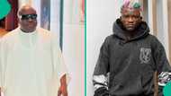 Portable angrily responds to Saheed Osupa in video after fuji musician vowed to deal with him