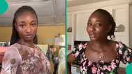 FUOYE graduate who couldn’t afford convocation photoshoot celebrates herself in video, many react