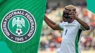 How Osimhen turned down NFF's plea to travel to South Africa with Super Eagles