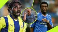 Mikel and other Nigerians who played for Mourinho after Osayi Samuel at Fenerbahce