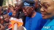 2023 presidency election: Tinubu’s wife Oluremi wins polling unit