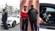 "Used to trek from Oke Ira to Ogba:" Don Jazzy's Magixx shares story as he acquires Benz AMG, pics trend