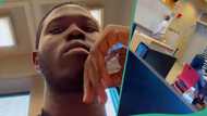 "Make a sentence with establish": Nigerian man abroad confuses oyinbo teacher with epic reply