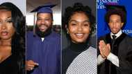 Yara Shahidi, Anthony Anderson, Ludacris & Megan Thee Stallion bag degrees, secure their futures