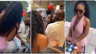 I think about you daily: Davido’s daughter Hailey stirs emotions at 5th birthday party, singer hails baby mama