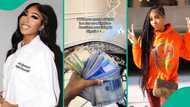 "It's cheap": Nigerian-American living in Nigeria shows how much she spent in one day, many react
