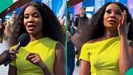 Lady shares how she sold her plot of land to buy laptop for ex-boyfriend, places curse on him