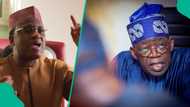 2027 election: Tinubu's former ally reveals why north will reject him