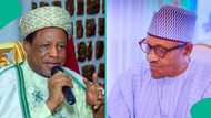 Abin da Buhari ya nema a wurin Sheikh Karibullah a lokacin yana shugaban kasa