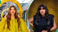 Toyin Abraham opens up on reason she can’t speak her native Edo dialect