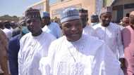 Jubilation in Abuja, Kano as General Abacha's former aide wins AA party's 2023 presidential ticket