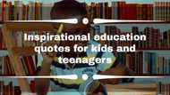 100+ inspirational education quotes for kids and teenagers