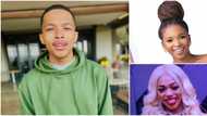 “I’m supporting Tsatsii to win”: BBTitans Thabang says after his eviction, speaks on Khosi, his plans and more
