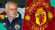 Mourinho favourite to take over Manchester United from struggling Ruben Amorim