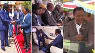 TB Joshua: How late prophet brought peace, 'ended' war in South Sudan, photos show him meeting with president