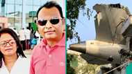 Air India: Parents who rescheduled flight to surprise daughter on graduation day die in plane crash