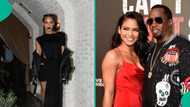 Diddy's Trial: Pregnant Cassie testifies against rapper, says he used to beat, kick her, "I was 22"