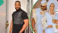 "My ex-wife was not a mistake in my life": Bolanle Ninalowo speaks on future partner in video
