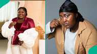 Blessing Nze Obasi opens up on backlash over lesbian role in ‘Blood Sisters'