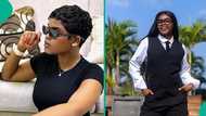 "Stealing in disguise": Jarvis shades biological sister on live video, shares what transpired