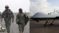 US retaliates terror attacks on its 13 soldiers at Kabul airport, launches drone strike against ISK