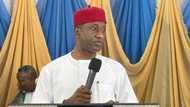 Massive loss as fire destroys Buhari minister’s petrol station