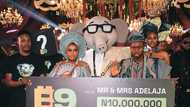 Who is Oga9ja? Masked guest sparks frenzy at Peller’s wedding
