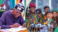 BREAKING: Date Tinubu may sign N70,000 minimum wage bill into law surfaces