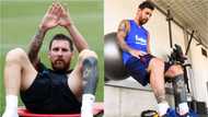 Inside Lionel Messi's training and diet plan as his favourite food is revealed