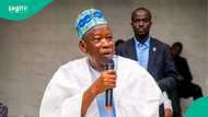 Abdullahi Ganduje: How 3 major political forces allegedly forced APC chairman to resign