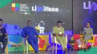 LSW 2024: Legit.ng's head of business, Victor Enengedi, speaks on impact on tech ecosystem