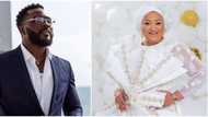 BBNaija's Pere refutes rumours of relationship with Kogi first lady, threatens to sue in Nigeria and US