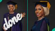 FUTMINNA student who started with low grade trends after showing final CGPA, sparks reactions