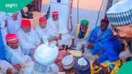 An daura auren dan Kwankwaso da 'yar Kalarawi ba tare da sanar da duniya ba
