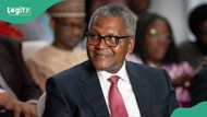 Dangote's wealth rises to highest level in history after making over N24trn in 24 hours