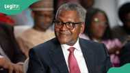 Dangote gains $1.2bn, inches closer to historic $30bn net worth as refinery boosts valuation