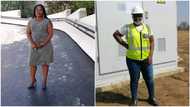 Woman who once worked as housegirl succeeds in life, bags degree, gets better job