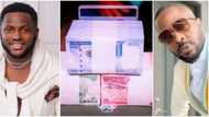 Tunde Ednut, Kenny Blaq, IGoSave, other celebrities react to new 1000, 500 & 200 naira notes
