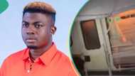 "Bullet was flying everywhere": Nollywood make-up artiste Hakeem Effect escapes from kidnappers