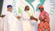 You're my brother - Obaseki sends powerful message to Ize-Iyamu after Edo election