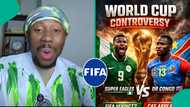Nigeria vs DR Congo eligibility dispute: Man cites 1 reason Super Eagles "will" play in World Cup