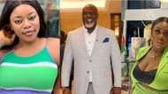 Dino Melaye threatens lawsuit as blogger posts his photo with two women, Nigerians make hilarious comments