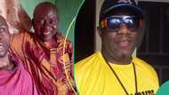 Video of famous child actor Ifeanyi Ezeokeke aka 'Ugo Shave Me' battling with strange ailment trends