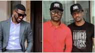 I recently made N100m alone, please move on, Peter Okoye tells PSquare fan who wants them to reunite