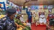 Herdsmen that cause violence, kidnapping, robbery are criminals, Obaseki declares