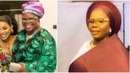 Iyabo Ojo shares beautiful video, pens heartfelt message as she celebrates late mum's 70th birthday