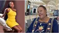 Woman who sent daughter N7.4m while abroad, returns home to find out that the money has been spent